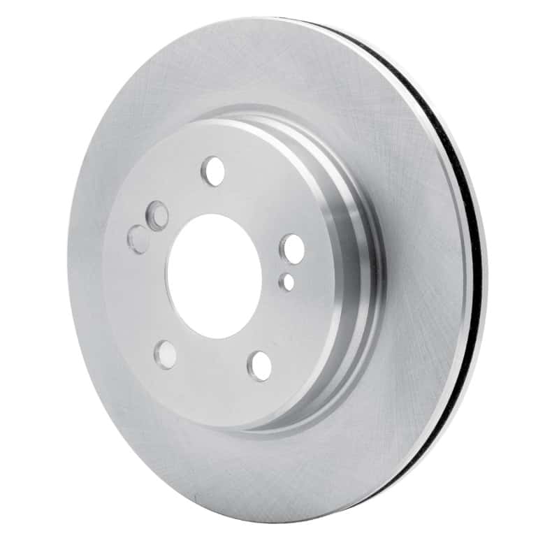 DFC — DFC 92-95 Mercedes-Benz E420 Rear Brake Rotor
DFC Brake Rotor - view 2