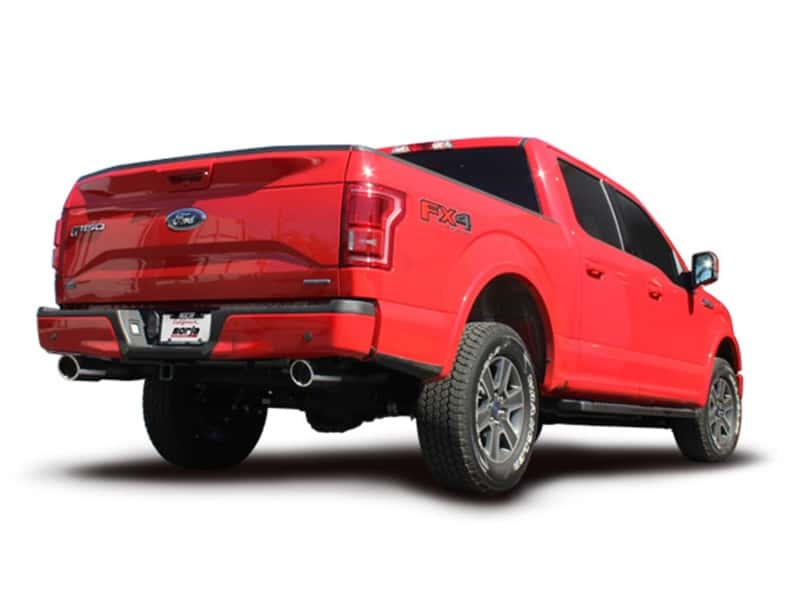 Borla — Borla 15-16 Ford F-150 3.5L/5.0L AT Extended Cab Long Bed (8.0ft) 163in WB Adapter
Extension Pipe
ExhstPipeExtn - view 6