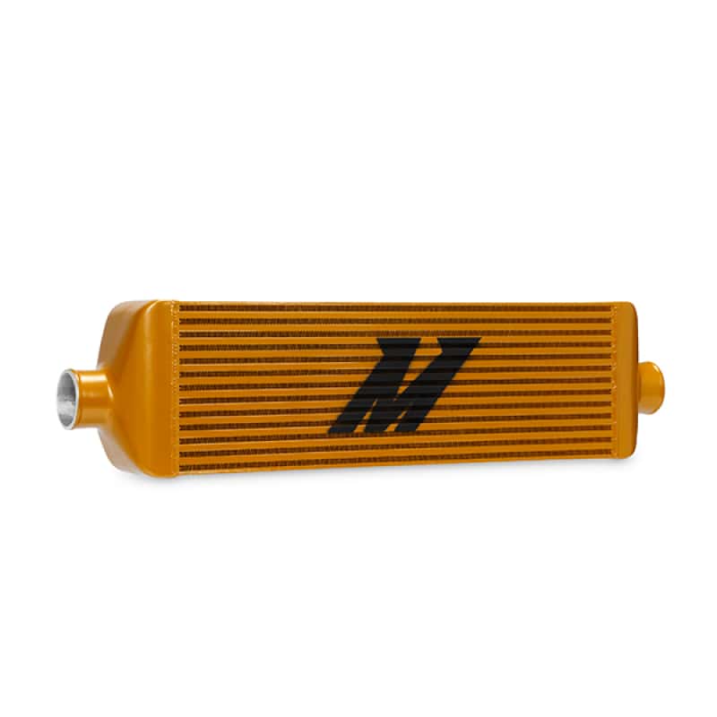 Mishimoto — Mishimoto Universal Intercooler - J-Line Gold
Intercooler Kit - view 2
