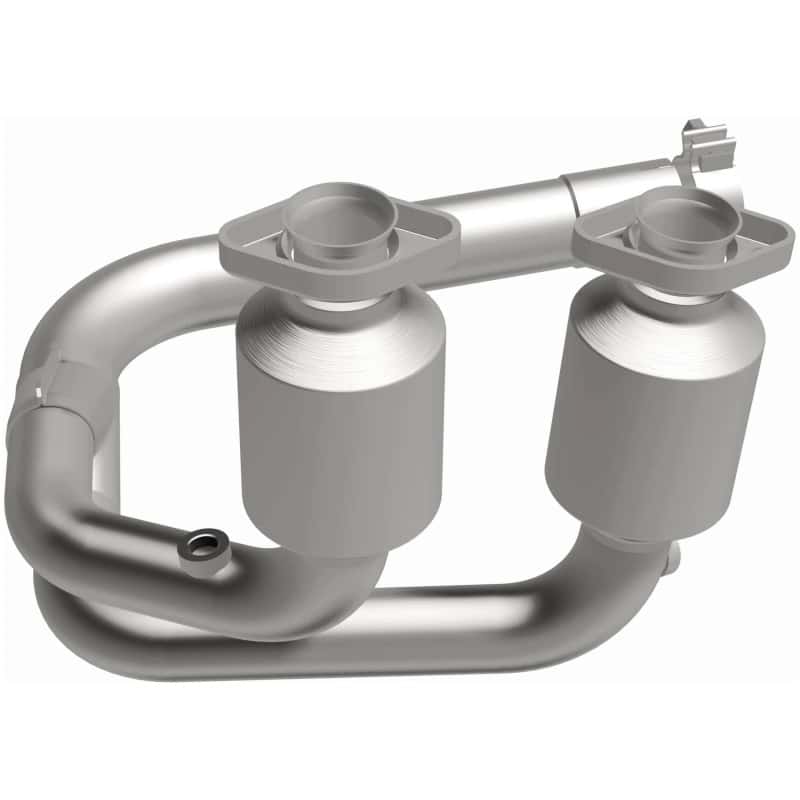 Magnaflow — Magnaflow 04-06 Jeep Wrangler 4.0L Direct Fit Converter
California - view 34