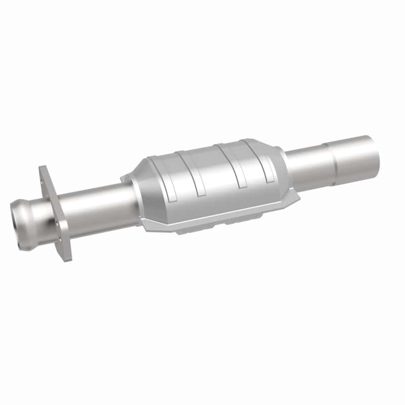 Magnaflow — MagnaFlow Conv DF 92-94 GM S10 Blazer Bravada
Standard Grade
Standard - view 10