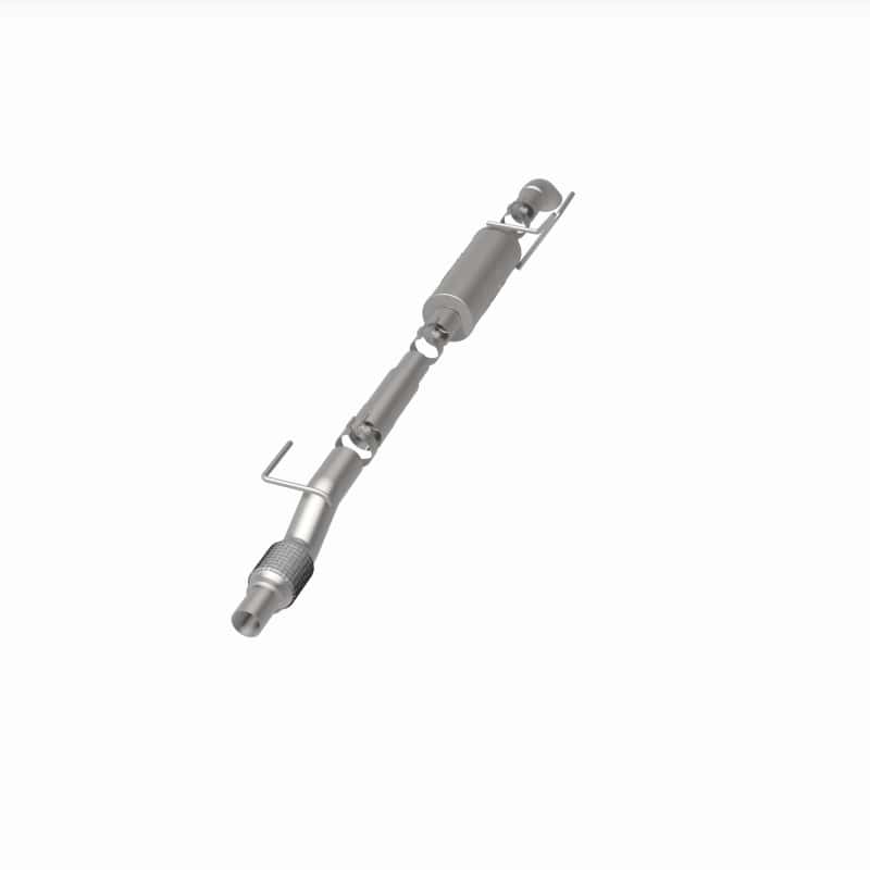 Magnaflow — MagnaFlow 11 Ford F-150 3.5L Turbocharged SS Catback Exhaust w/ 3in SS Turn Down Tip
Cat-Back - view 35