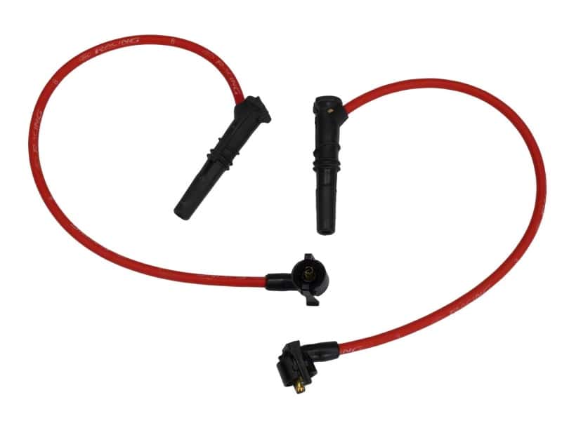Ford Racing — Ford Racing 9mm Spark Plug Wire Sets - Red
Spark Plug Wire Set - view 6