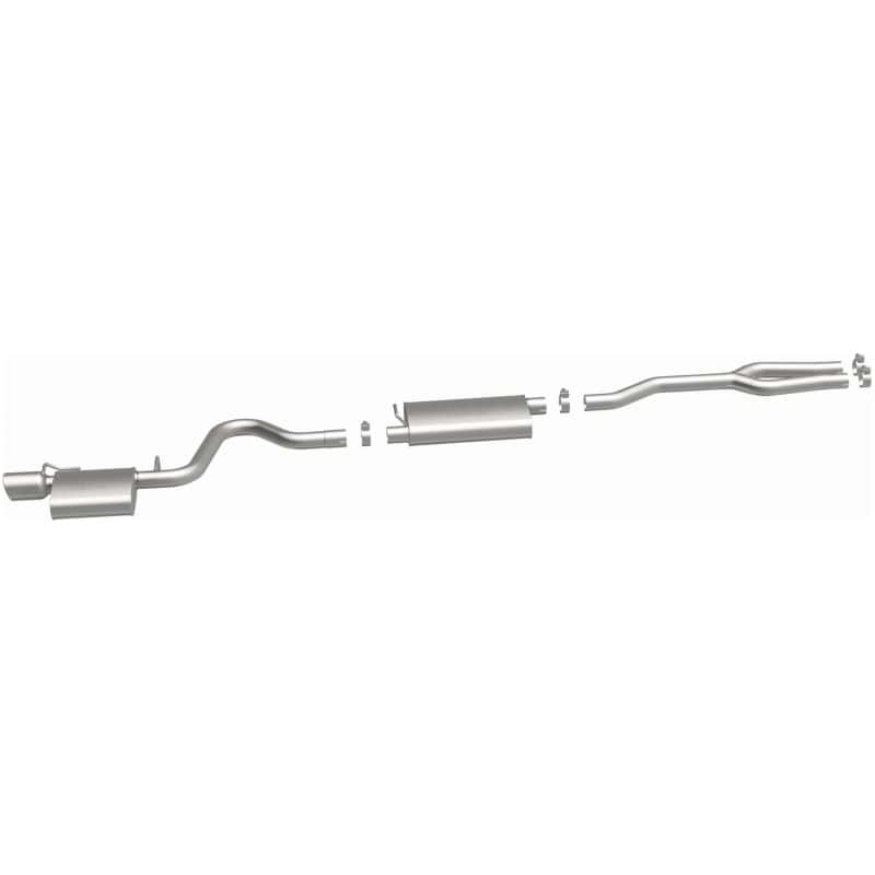 Magnaflow — MagnaFlow Sys CB 05- Dodge Magnum V6
Cat-Back - view 5