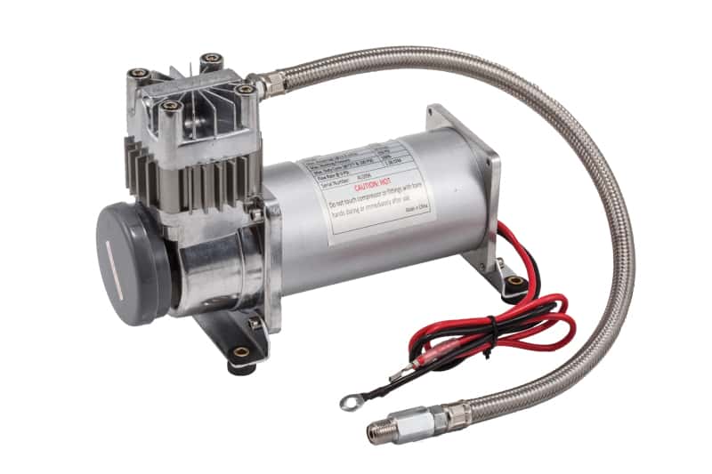 Kleinn Air Horns — Kleinn 150 PSI Air Compressor - Waterproof/ 100 Percent Duty Cycle
PSI Compressor - view 3
