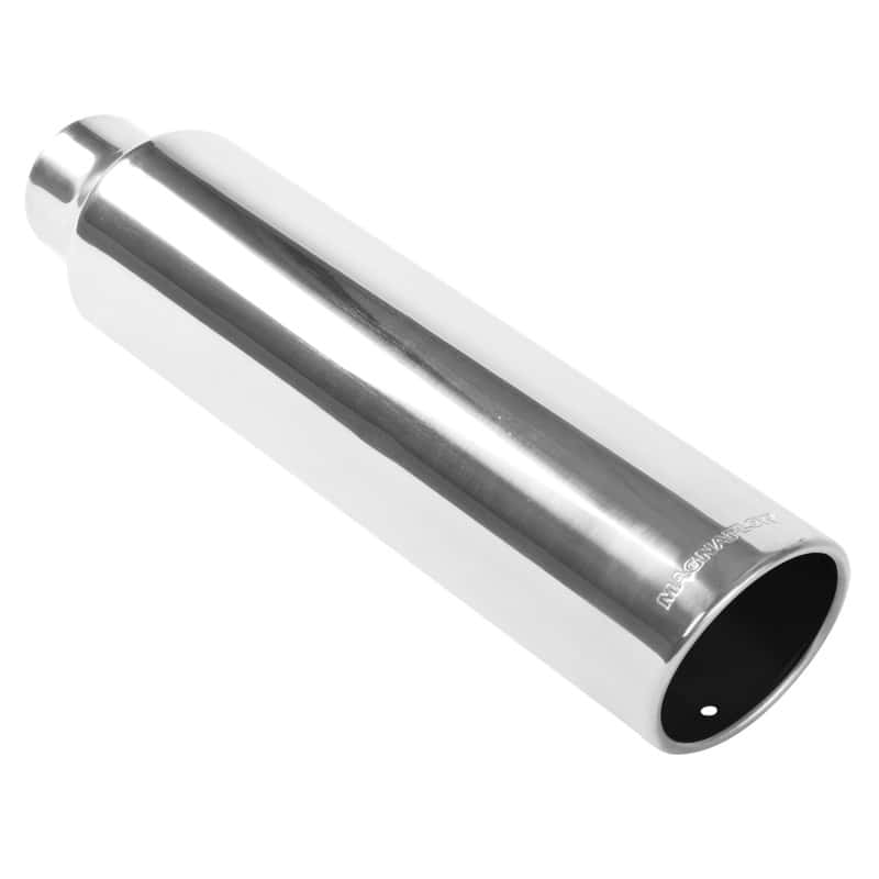 Magnaflow — MagnaFlow Tip 1-Pk Re 3.50 X 18 2.5 Id 15De
Stainless Steel
Exhaust Tip - view 1