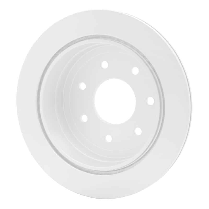 DFC — DFC 04-11 Ford F-150 4WD Rear GeoSPEC Coated Rotor
DFC Brake Rotor - view 4