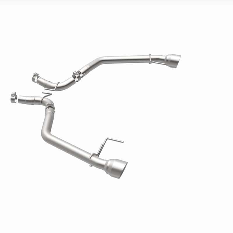 Magnaflow — MagnaFlow 2015-2017 Ford Mustang V6 3.7L Race Series Axle Back w/ Dual Polished Tips
Axle-Back - view 19