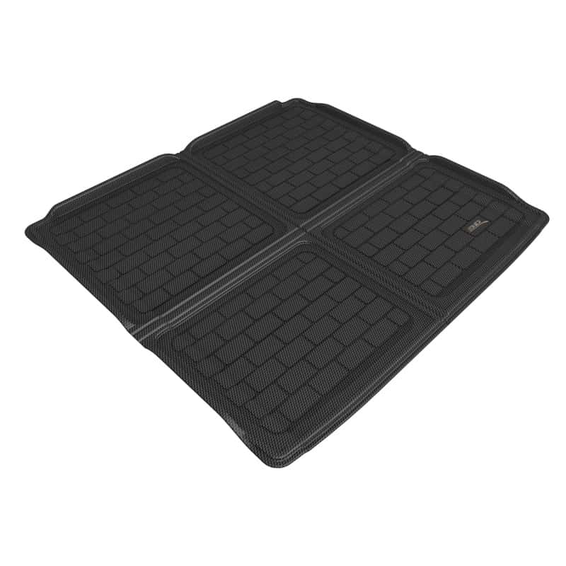 3D MAXpider — 3D MAXpider 2022 BMW Ix Kagu Black Cargo
Cargo Area Liner - view 1