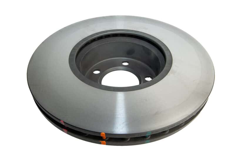 DBA — DBA 12-15 BMW 335i (340mm Front Rotor) Front 4000 Series Plain Rotor
Brake Rotor
Brake Disc - view 2