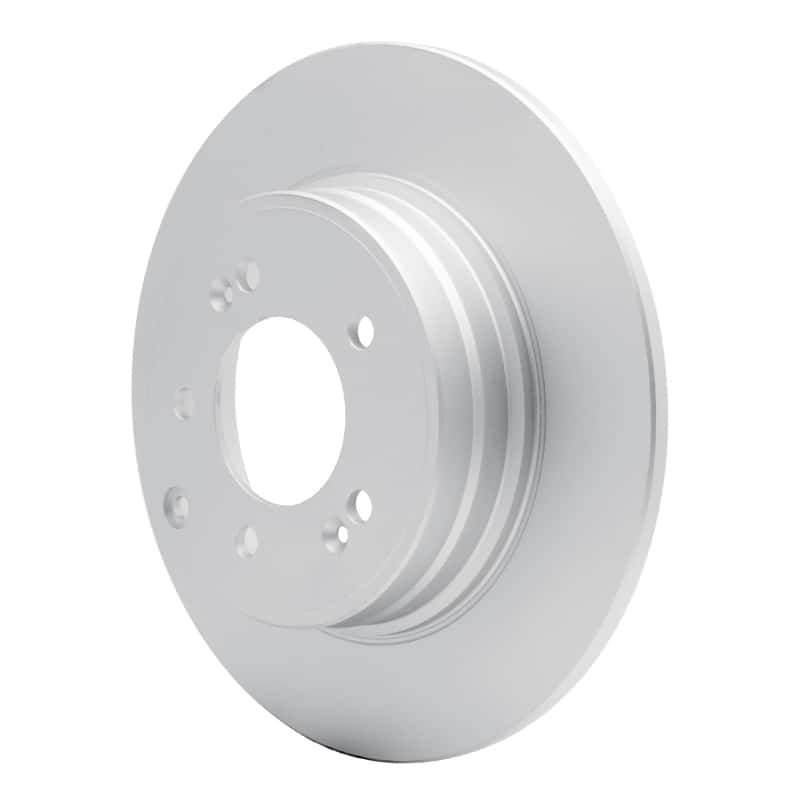 DFC — DFC 17-19 Kia Cadenza Rear GeoSPEC Coated Rotor
DFC Brake Rotor - view 2
