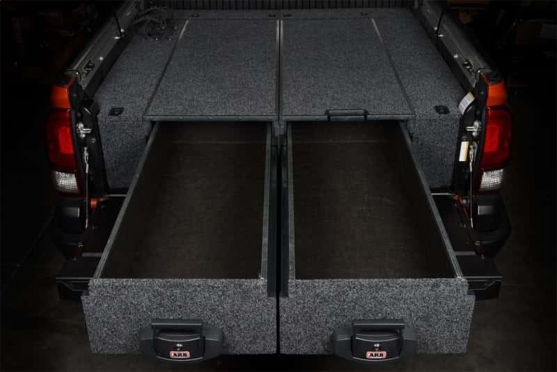 ARB — ARB Floor Kit 13555Ft-No Drawer Tacoma 15+ Ik-Fk-Exfk
Cargo Drawer Kit - view 4