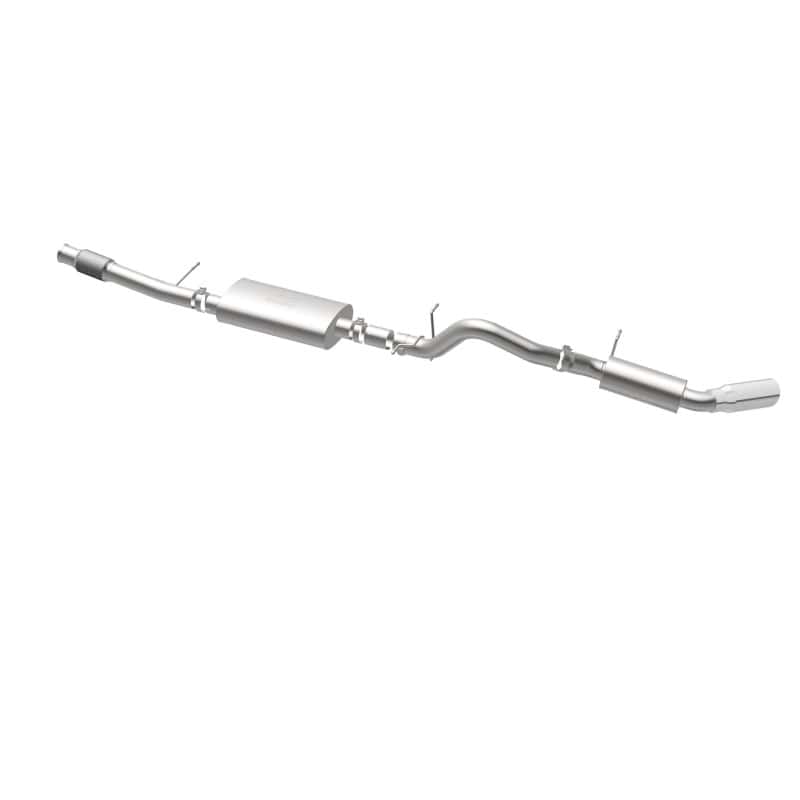 Magnaflow — MagnaFlow SYS Cat-Back 2015 GMC Yukon XL Denali 3in Single Passenger Side Rear Ext. 4in Tip
Cat-Back - view 18