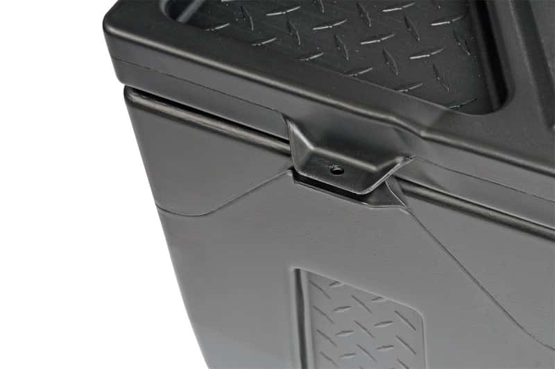 Dee Zee — Dee Zee Universal Tool Box - Specialty Utility Chest Plastic 37In - view 4