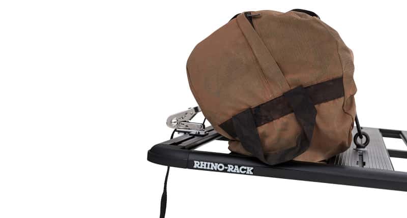 Rhino-Rack — Rhino-Rack Pioneer Ratchet Grab w/2m Strap & Eye Bolt - view 8