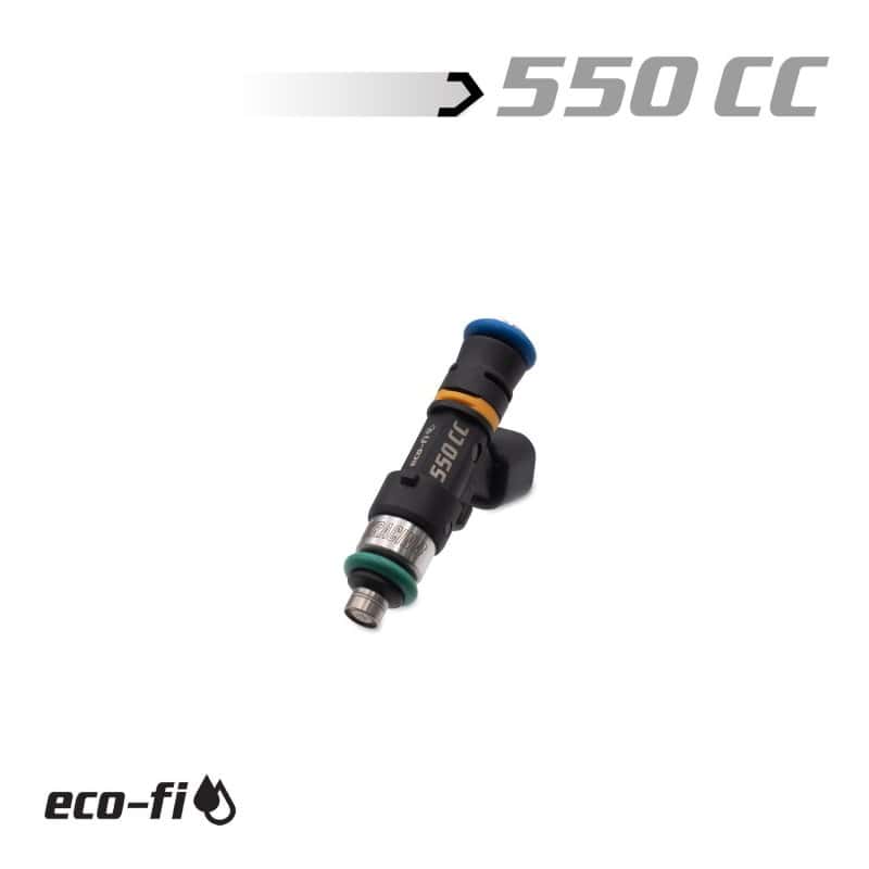 BLOX Racing — BLOX Racing Eco-Fi Street Injectors 550cc/min Honda K Series (Single Injector) - view 1