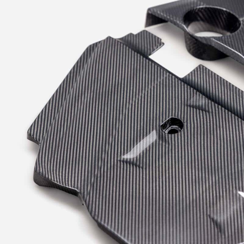 Seibon — Seibon 2023+ Nissan Z Carbon Fiber Engine Cover - view 4