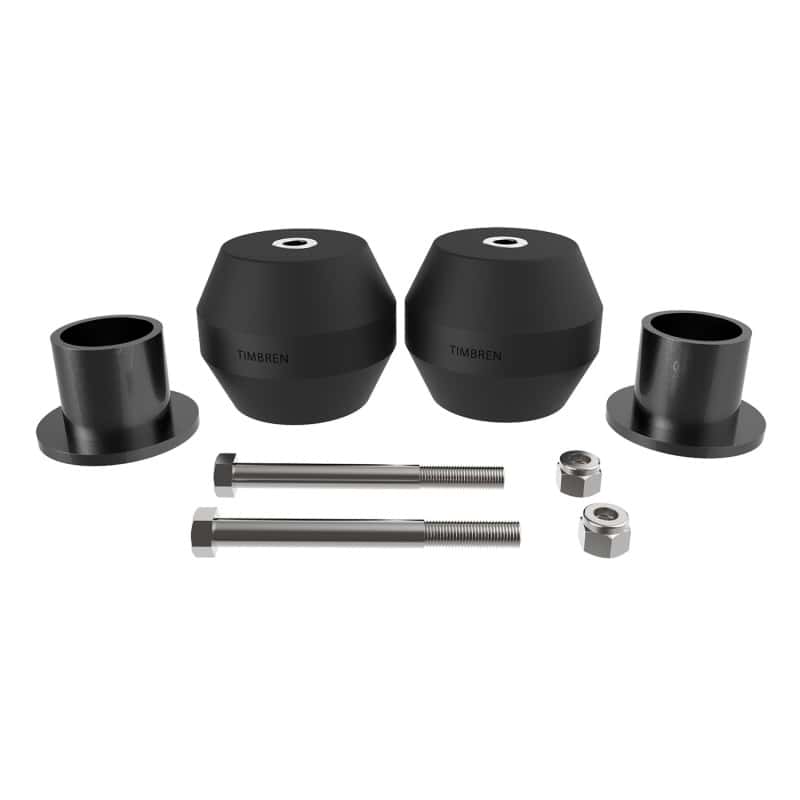 Timbren — Timbren 1994 Dodge Ram 2500 RWD Front Suspension Enhancement System
Susp Enhancement Sys
SuspRbrHlpSpKt - view 3