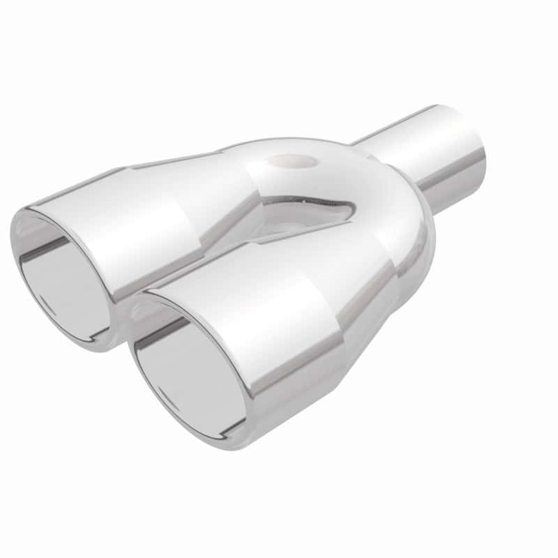 Magnaflow — MagnaFlow Tip 1-Pk Dual Oval DW RE 3x3.75x10
Stainless Steel
Exhaust Tip - view 7