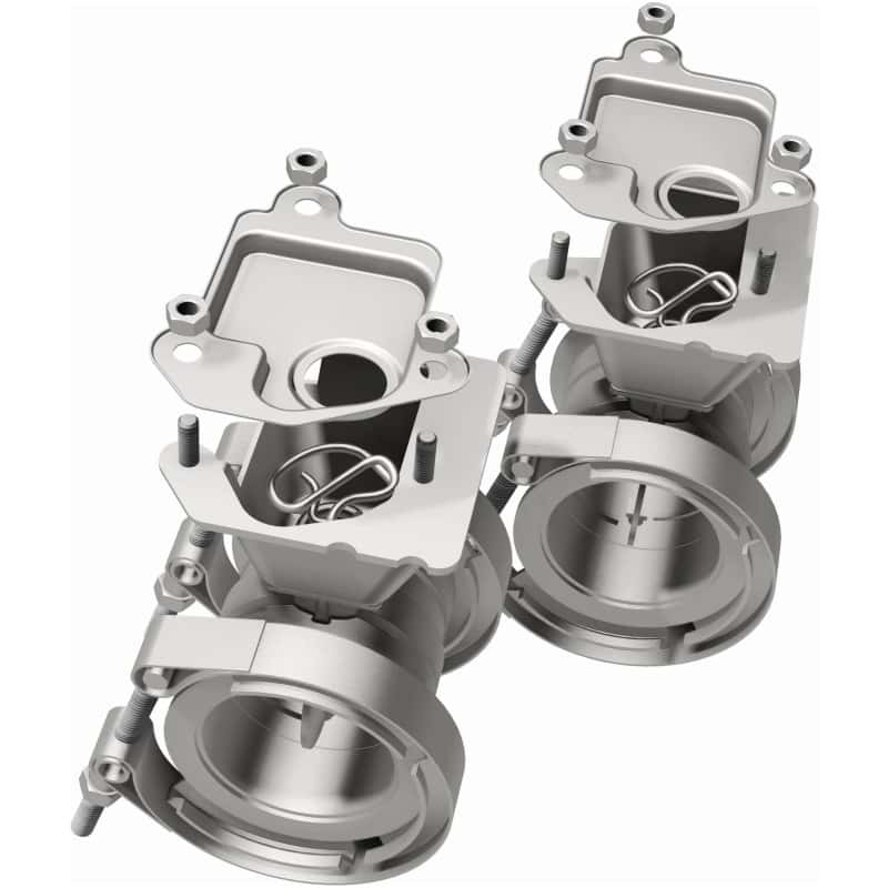 Magnaflow — MagnaFlow 2018 Ford Mustang V8-5.0LGAS Exhaust Acc - 2.5in ID/OD - 304SS - Integrated V-Band Flanges
Exhaust Valve Kit - view 35