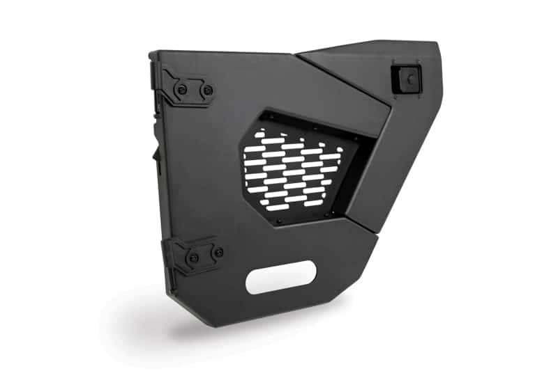 DV8 Offroad — DV8 Offroad 18-22 Jeep Wrangler JL/JT Spec Series Half Doors - Rear Set - view 12