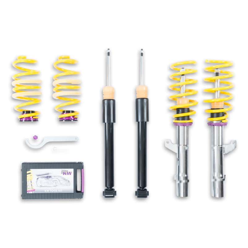 KW — KW Coilover Kit V2 2015 VW Golf VII GTI w/o DCC
Coilover Kit - view 1