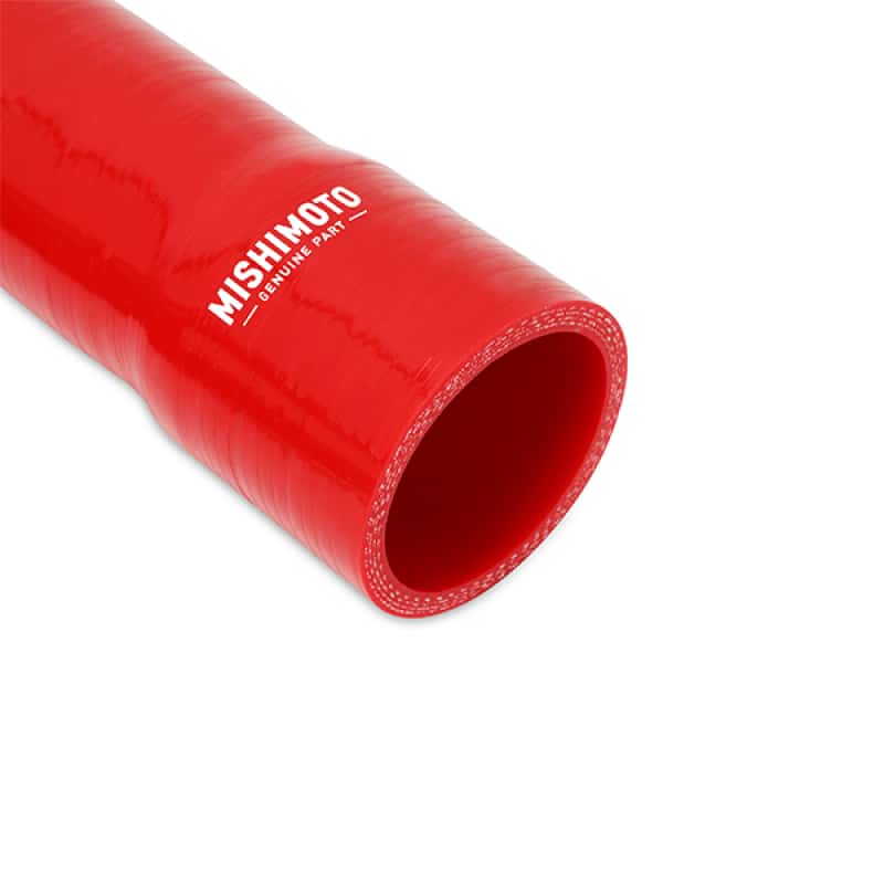 Mishimoto — Mishimoto 13-14 Dodge Ram 6.7L Cummins Silicone Radiator Hose Kit Red
Coolant Hose Kit - view 4