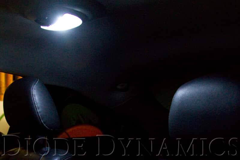 Diode Dynamics — Diode Dynamics 44mm SML9 LED Bulb - Blue (Single) - view 3