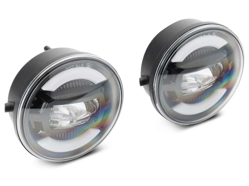 Raxiom — Raxiom 05-11 Toyota Tacoma 07-13 Toyota Tundra Axial Series LED Fog Lights
Lights - view 1