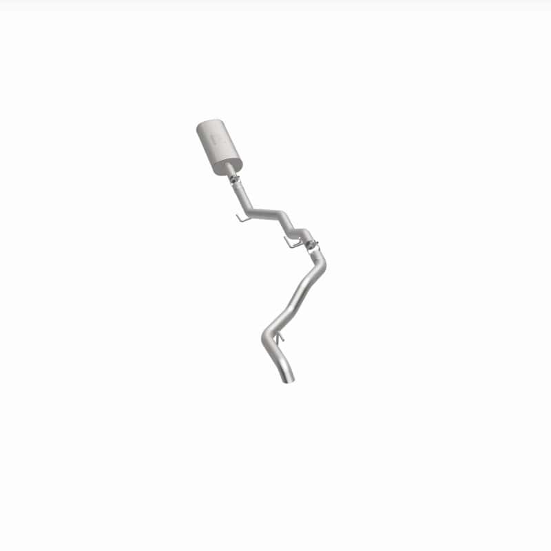 Magnaflow — MagnaFlow 2020 Jeep Gladiator 2.5in Rock Crawler Series Single Rear Exit SS Cat-Back Exhaust w/o Tip
Cat-Back - view 24