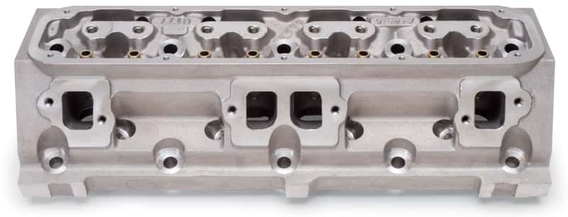 Edelbrock — Edelbrock Single Perf RPM Sb/Chrys Head Bare
CYLINDER HEADS - view 6