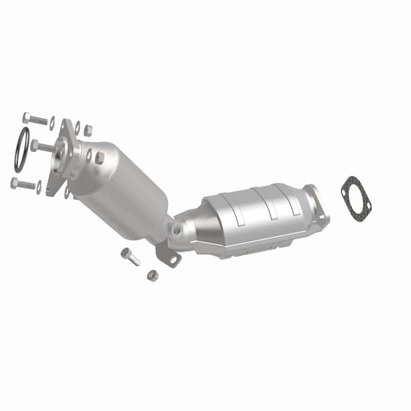 Magnaflow — MagnaFlow Converter Direct Fit 08-13 Infiniti G37 V6-3.7LGAS California Catalytic Converter 2.25 Dia
California - view 10