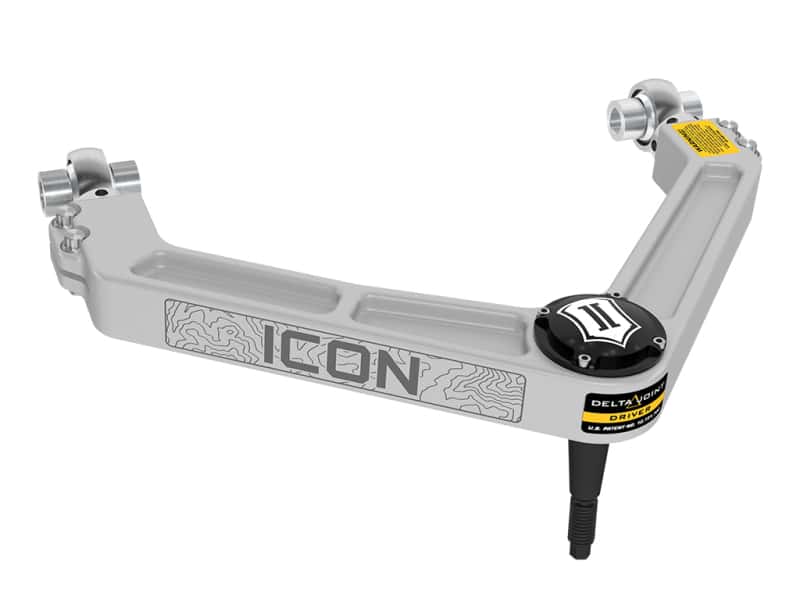 ICON — ICON 2019+ Ram 1500 Billet Upper Control Arm Delta Joint Kit
UCA KIT - view 2
