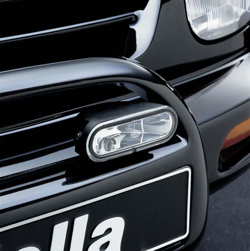 Hella — Hella FF75 Series H7 12V/55W Hallogen Driving Lamp Kit - view 11