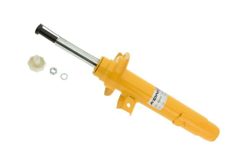 KONI — Koni Sport (Yellow) Shock 14-15 BMW 228i320i/328i/428i/435i w/o M-Technik - Front - view 1