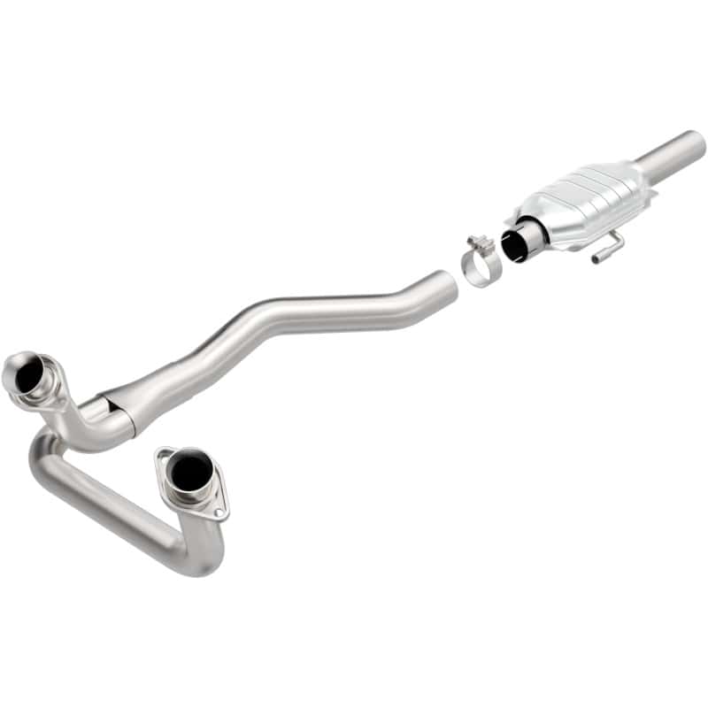 Magnaflow — MagnaFlow Conv DF Ford 87 91
Standard Grade
Standard - view 2
