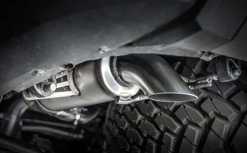 Magnaflow — Magnaflow 24+ Toyota Land Cruiser Overland Cat-Back Exhaust System
Cat-Back - view 30