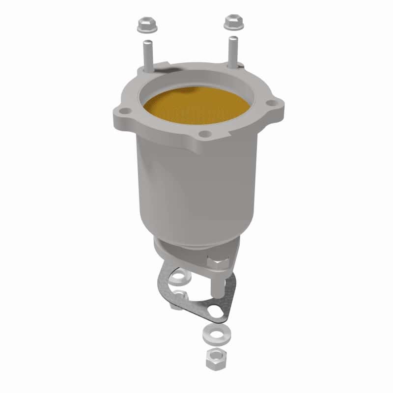 Magnaflow — MagnaFlow Conv DF 03-05 Kia Sorento 3.5L cc
OEM Grade
OEM - view 19