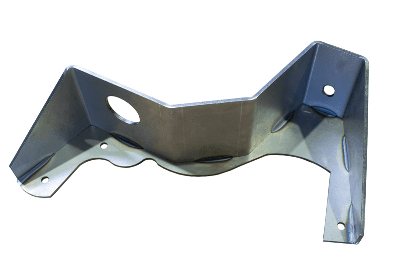 RustBuster — Rust Buster 1988-1998 Chevrolet & GMC C/K 1500 & 2500 Bed and Cab Mount Brackets - Right - view 6