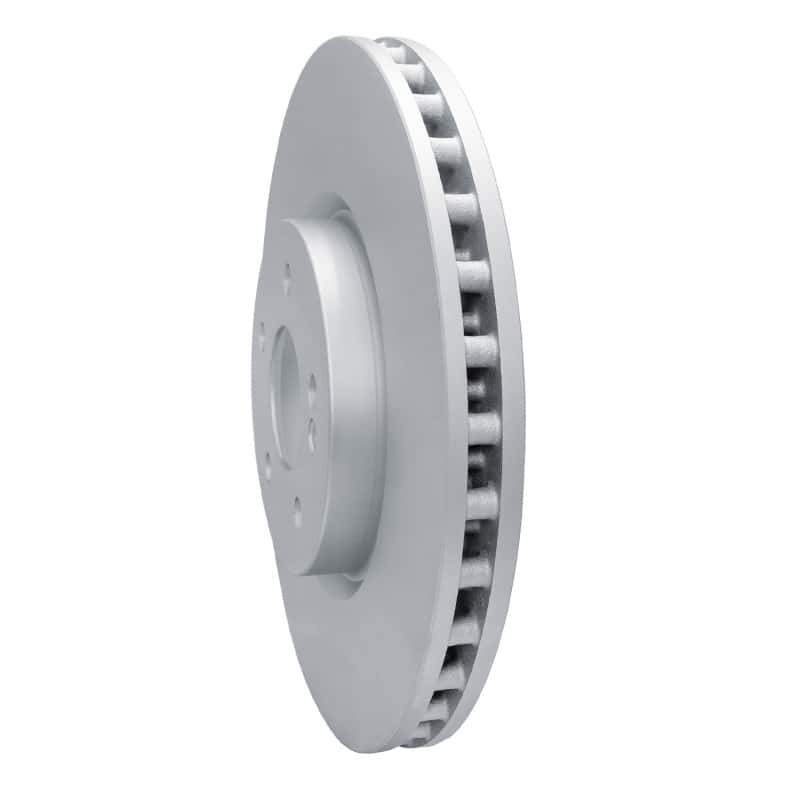DFC — DFC 20-25 Mercedes-Benz EQB 300 Front Hi-Carbon Alloy Geomet Coated Rotor - view 2