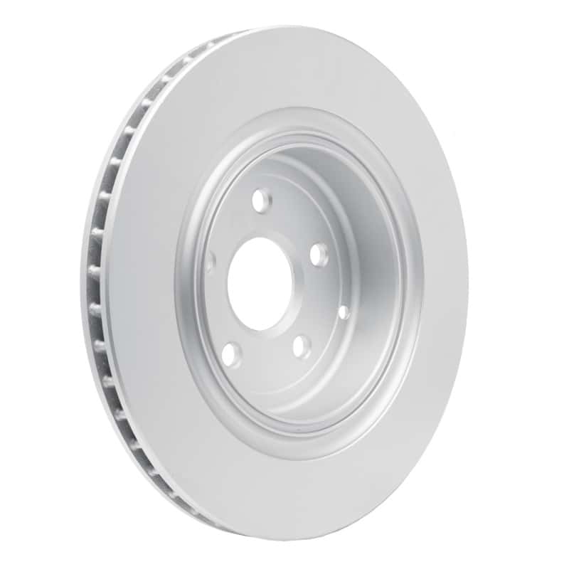 DFC — DFC 15-17 Chevrolet SS Rear GeoSPEC Coated Rotor
DFC Brake Rotor - view 4