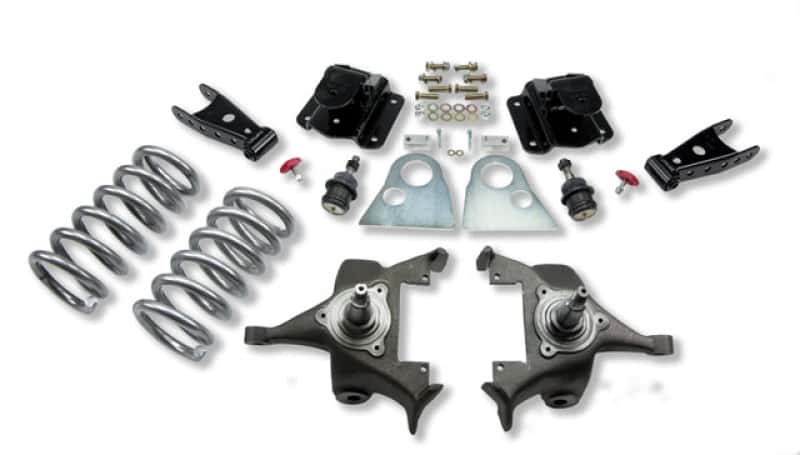 Belltech — Belltech LOWERING KIT W/O SHOCKS
LOWERING KIT - view 5