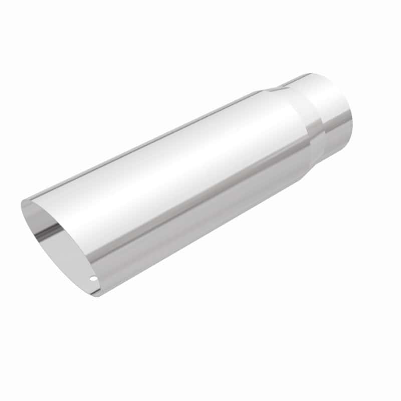 Magnaflow — MagnaFlow Tip 1-Pk Sc 3.50 X 12 3 Id 15Deg
Stainless Steel
Exhaust Tip - view 6