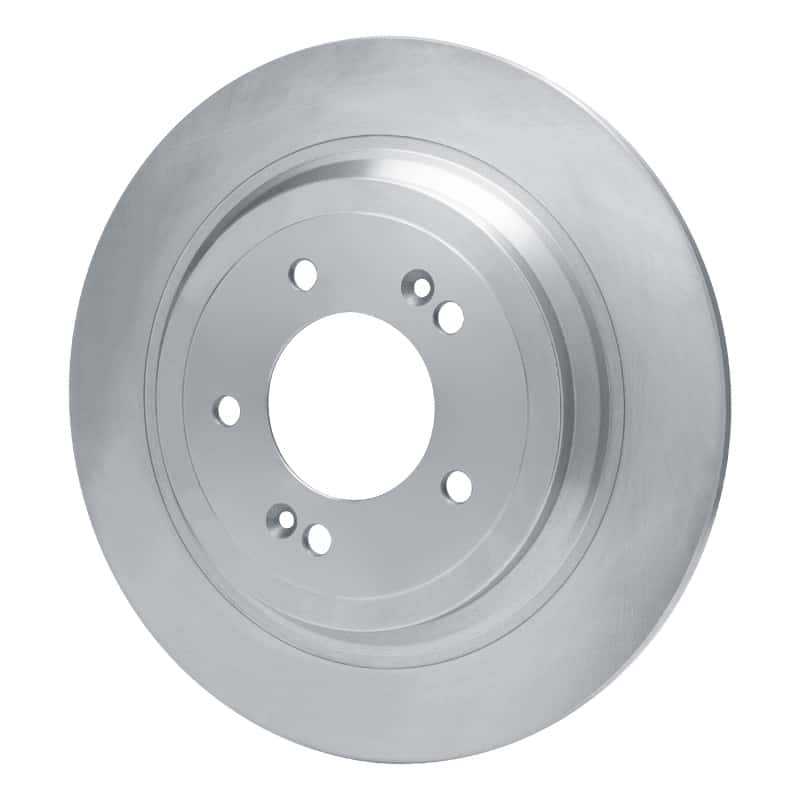 DFC — DFC 17-25 Hyundai Nexo Rear Brake Rotor
DFC Brake Rotor - view 2