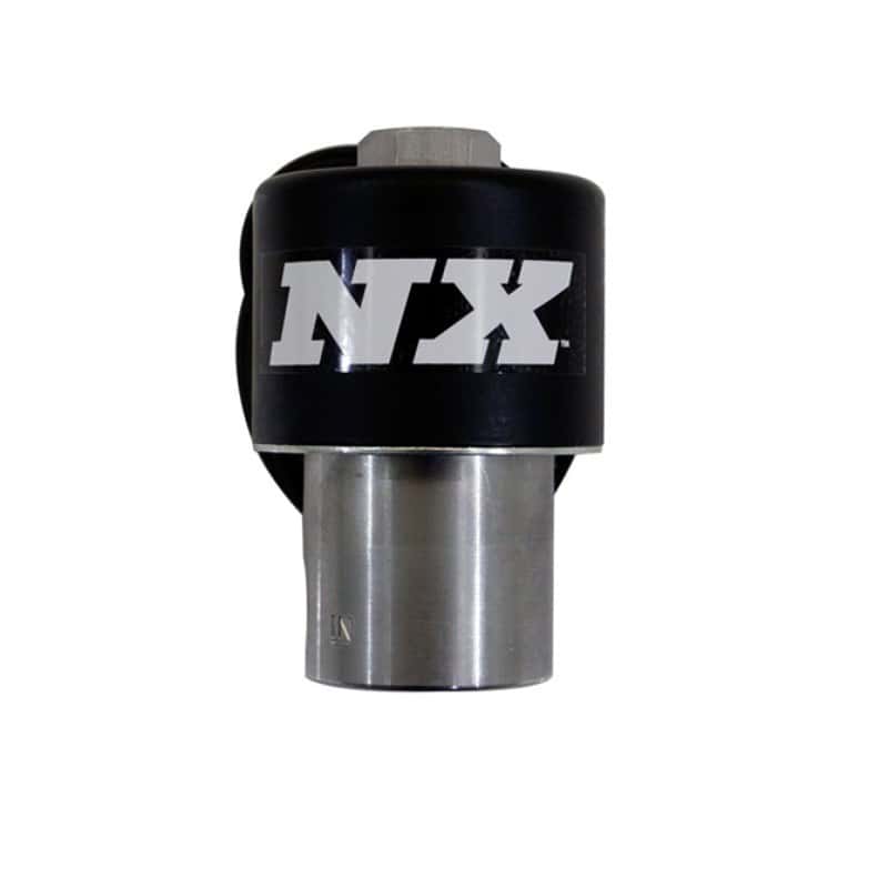 Nitrous Express — Nitrous Express Nitrous Solenoid Super Shark (.178 Orifice)
Fuel/N2OSolenoid
Solenoid - view 2