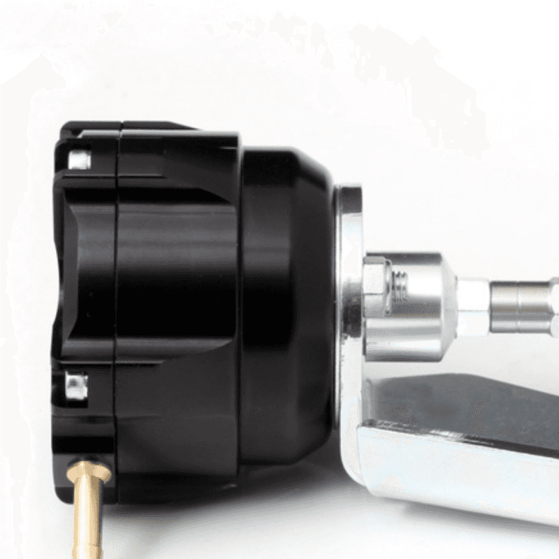 Go Fast Bits — GFB Mitsubishi EVO4-8 Internal Wastegate Actuator
Internal Wastegate - view 8