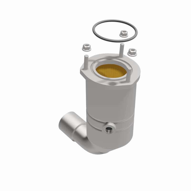 Magnaflow — Magnaflow Conv DF 02-03 Jaguar X-Type Front
OEM Grade
OEM - view 7