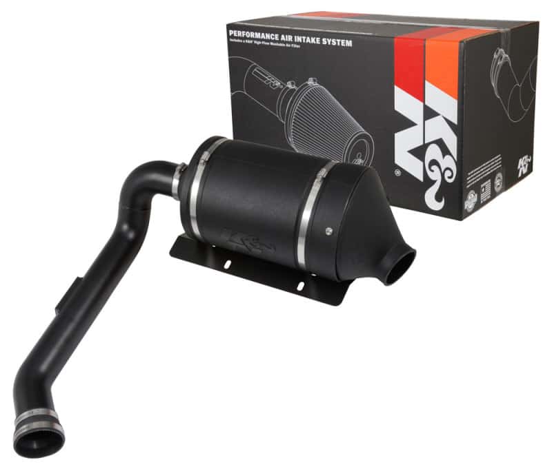 K&N Engineering — K&N 14-19 Polaris RZR 1000 999CC Performance Intake Kit
Performance Air Inta
Air Intake System - view 6