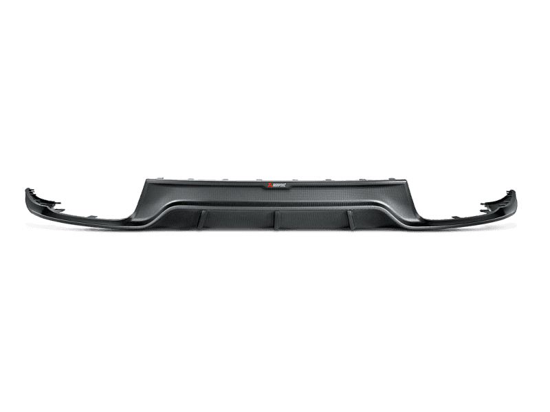 Akrapovic — Akrapovic 14-15 Porsche 911 Turbo/Turbo S (991) Rear Carbon Fiber Diffuser - Matte
Rear Bumper Diffuser - view 1