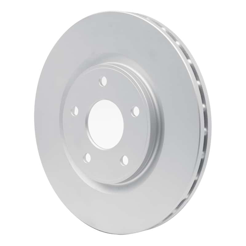 DFC — DFC 12-25 Chrysler Voyager Front GeoSPEC Coated Rotor
DFC Brake Rotor - view 2